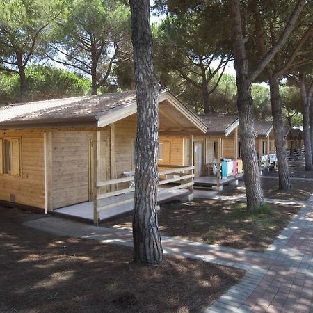 Camping Village Africa Albinia Exteriör bild