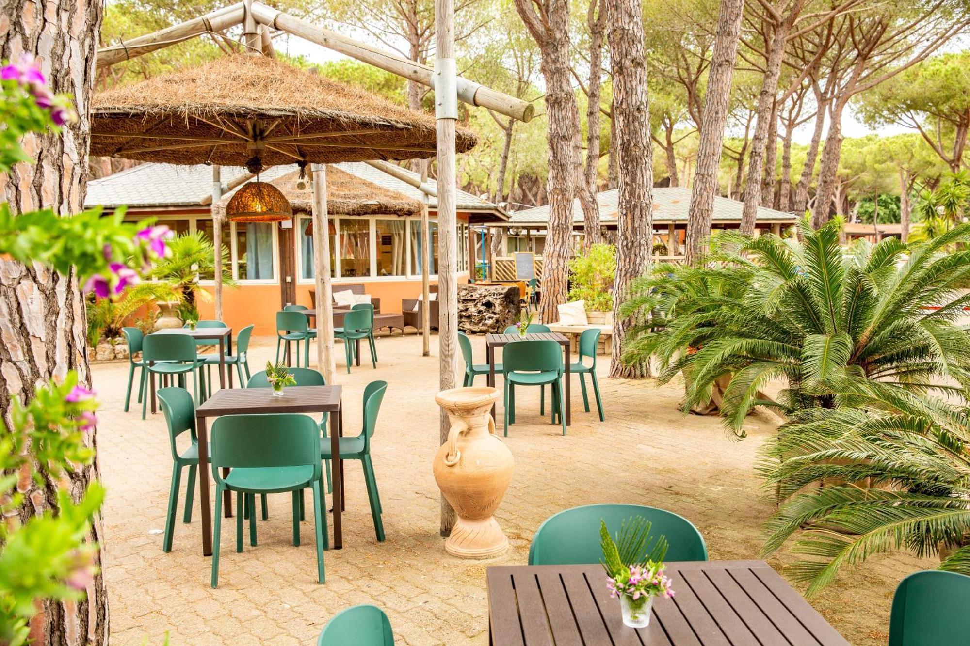 Camping Village Africa Albinia Exteriör bild