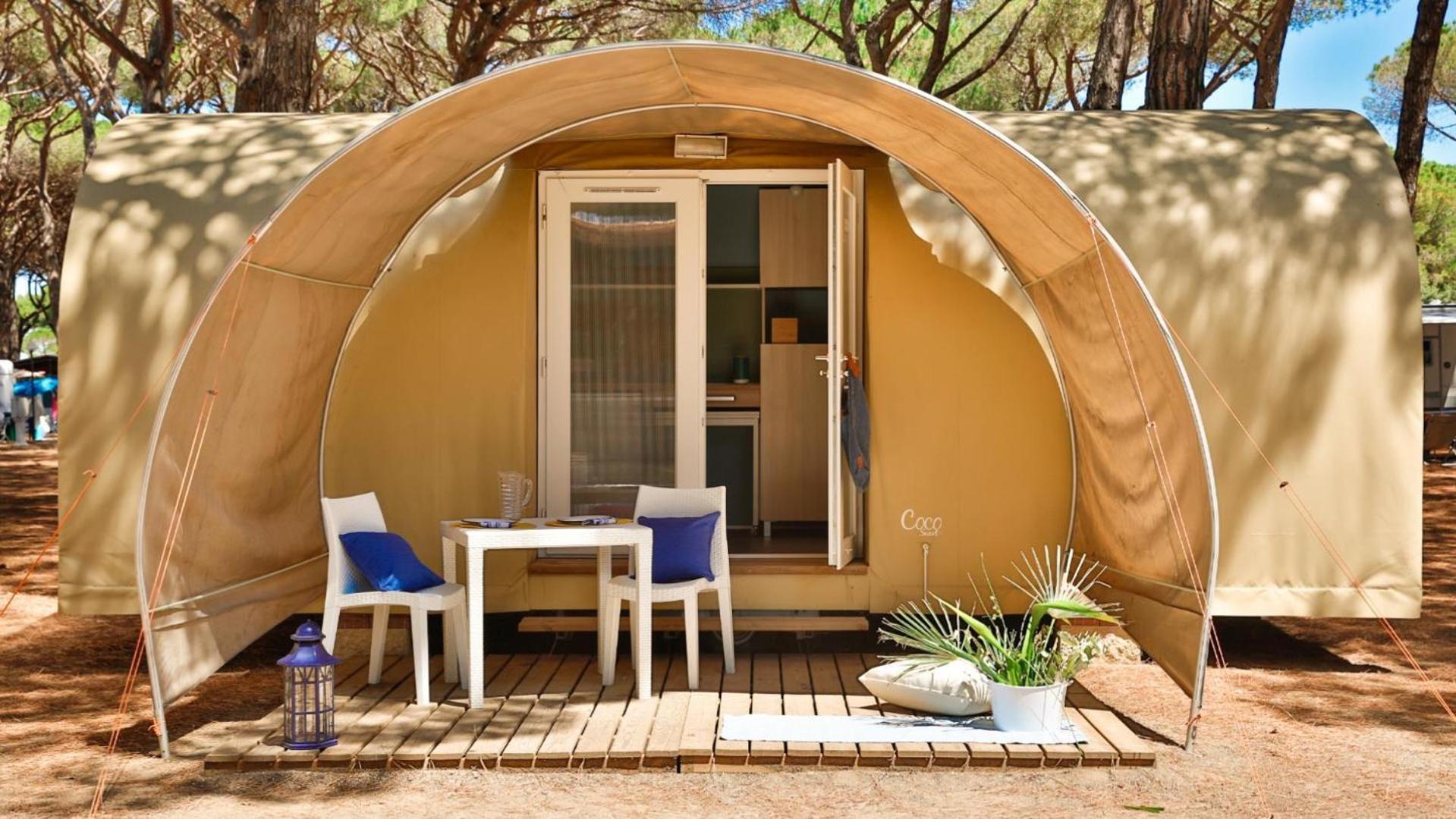 Camping Village Africa Albinia Exteriör bild