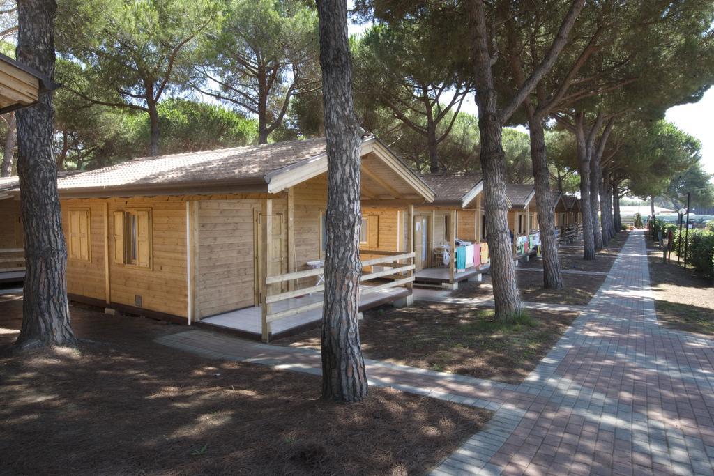 Camping Village Africa Albinia Exteriör bild